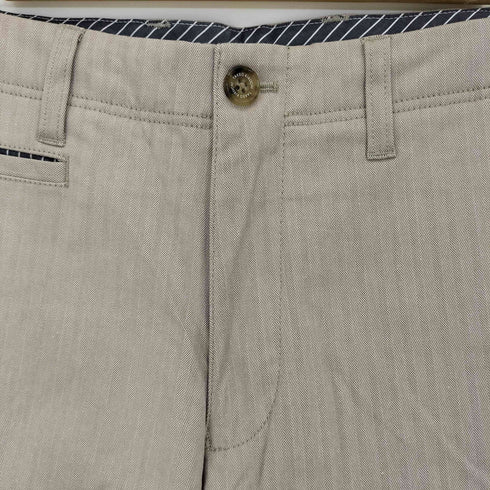 タケオキクチ TAKEO KIKUCHI トップマルチヘリンボン パンツ メンズ JPN:M